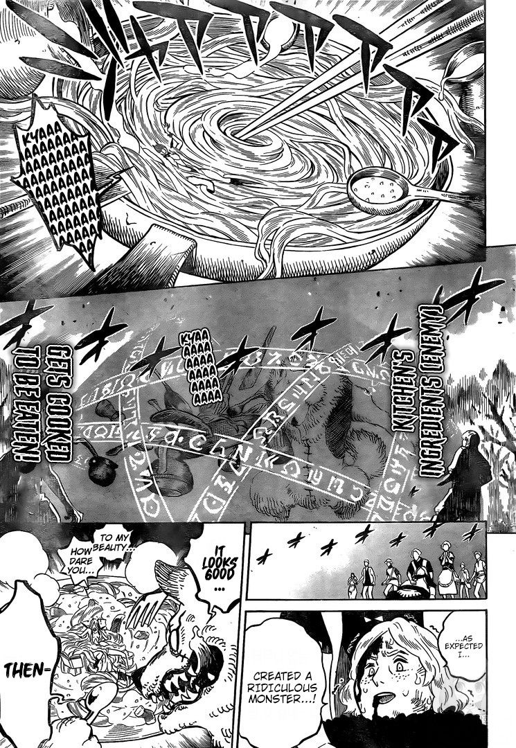 Black Clover Chapter 250 12